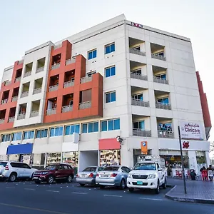 Oyo 138 Empire 3*, Dubai United Arab Emirates