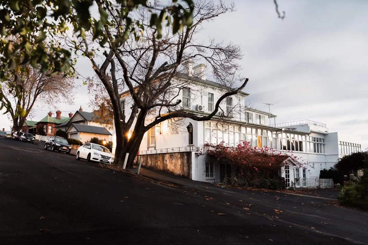 Battery Point Manor Hotel Hobart