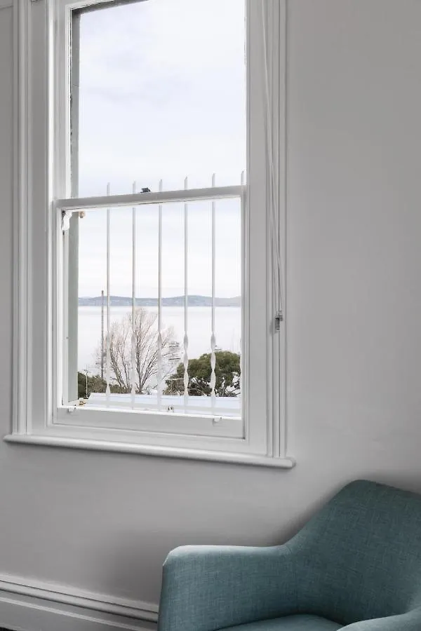 Battery Point Manor Hotel Hobart Australia