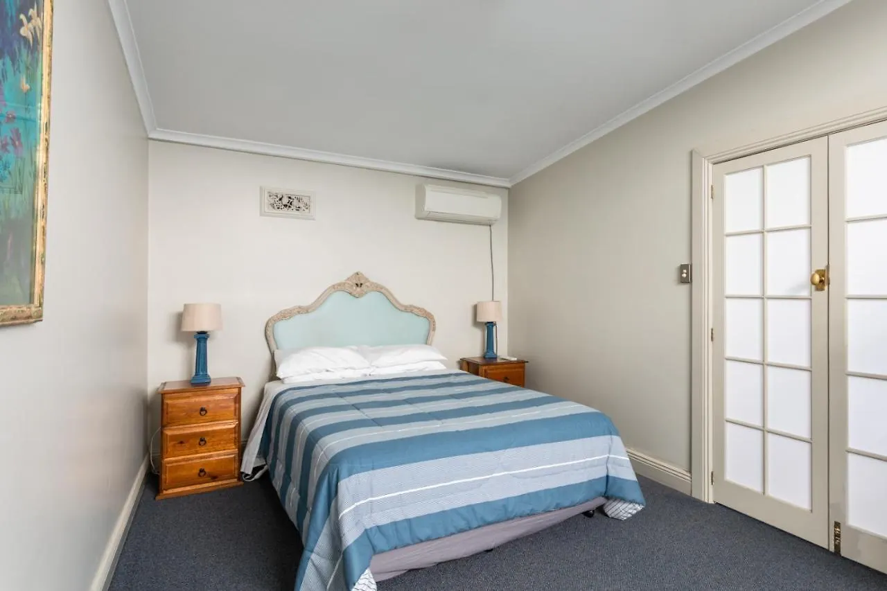 Battery Point Manor Hotel Hobart Australia