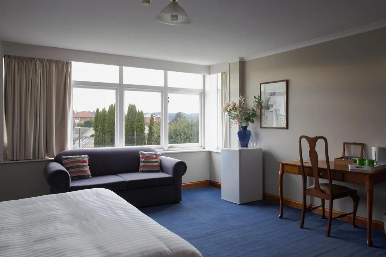Battery Point Manor Hotel Hobart Australia