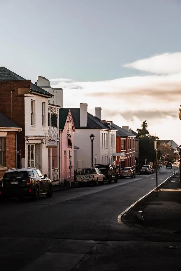 Battery Point Manor Hotel Hobart