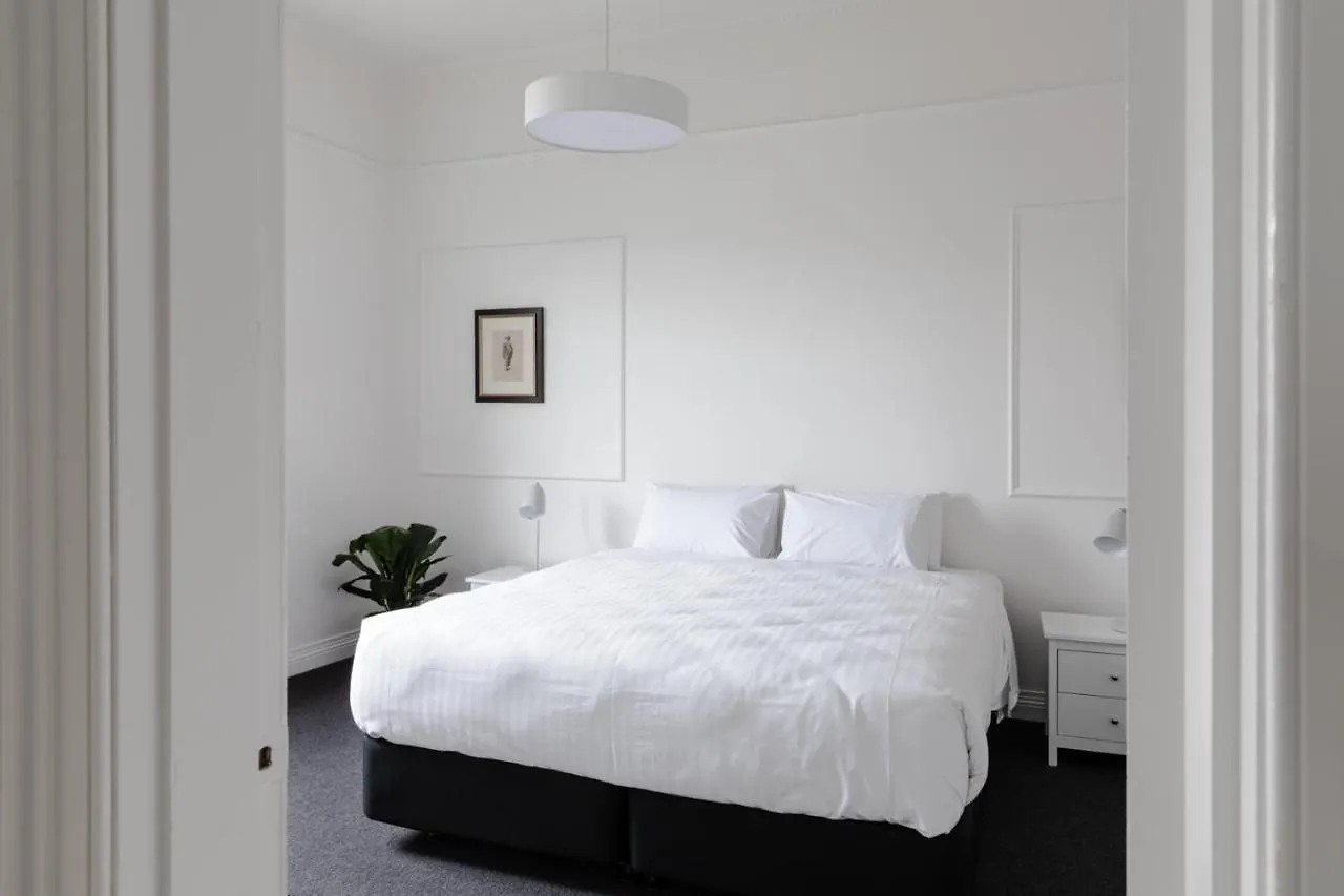 Battery Point Manor Hotel Hobart