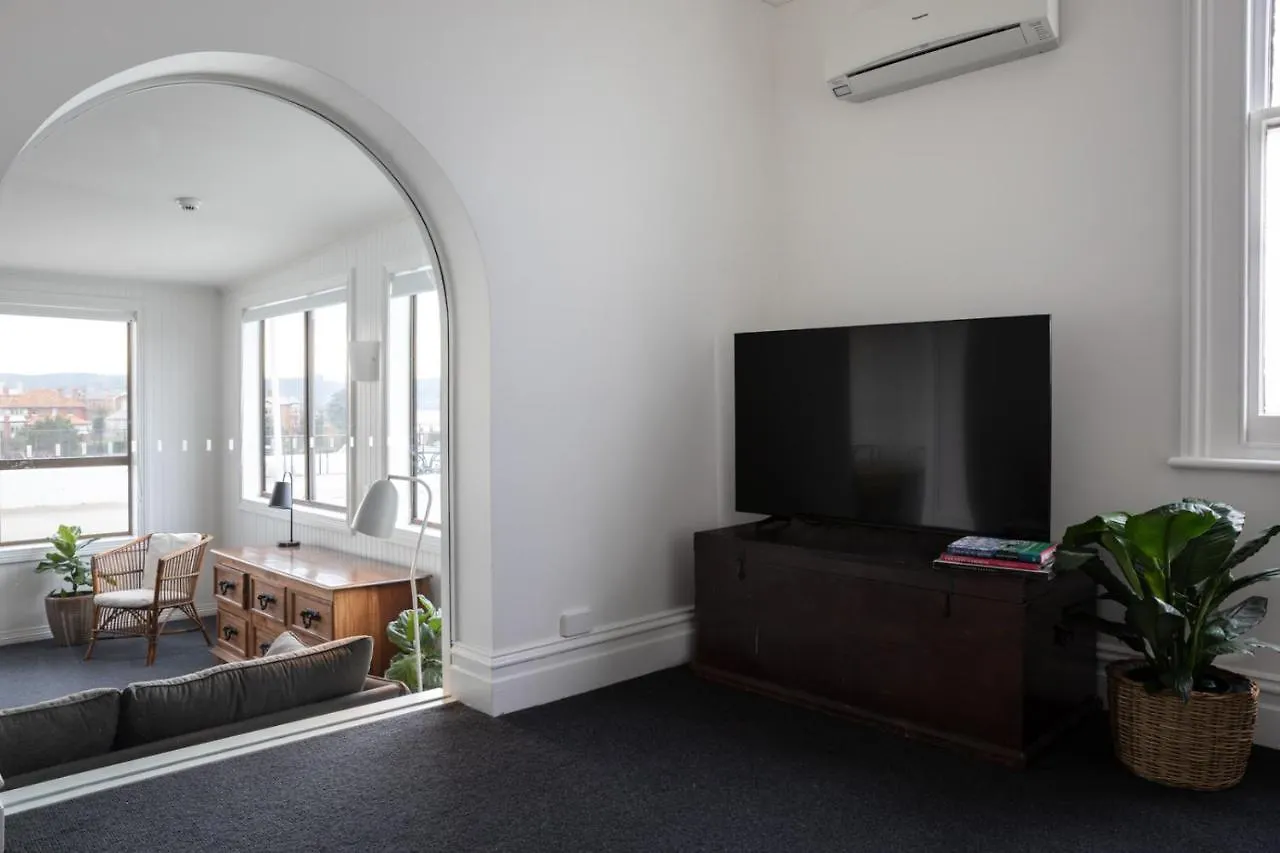 Battery Point Manor Hotel Hobart