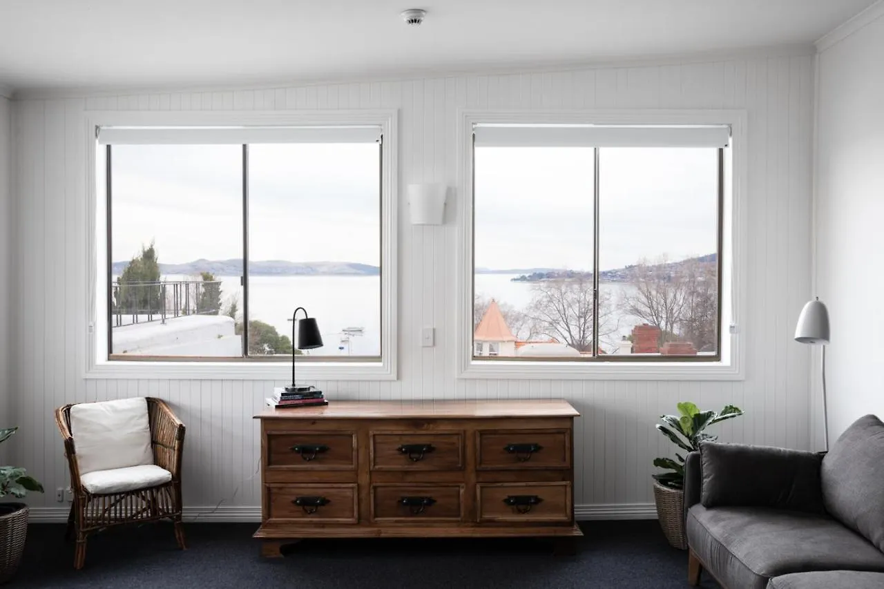 Battery Point Manor Hotel Hobart