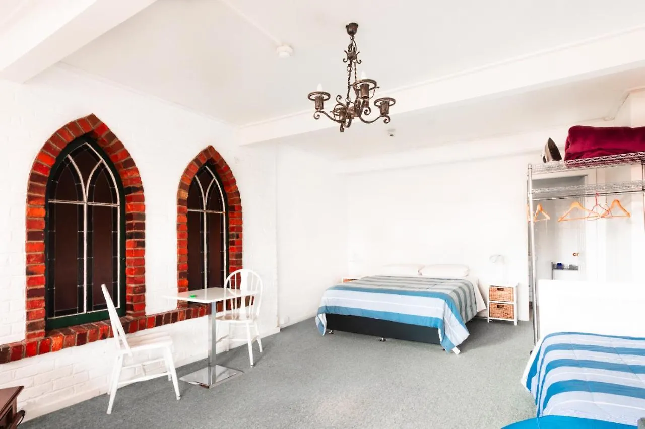 Hotel Battery Point Manor Hobart