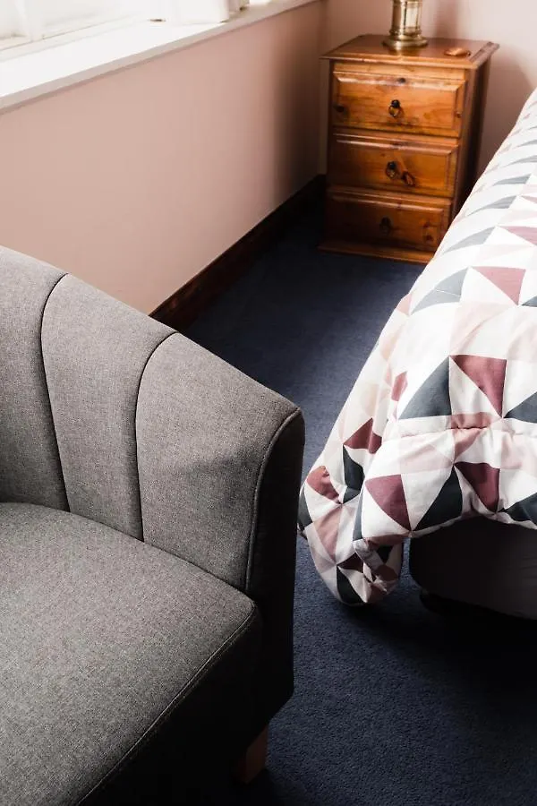 Hotel Battery Point Manor Hobart