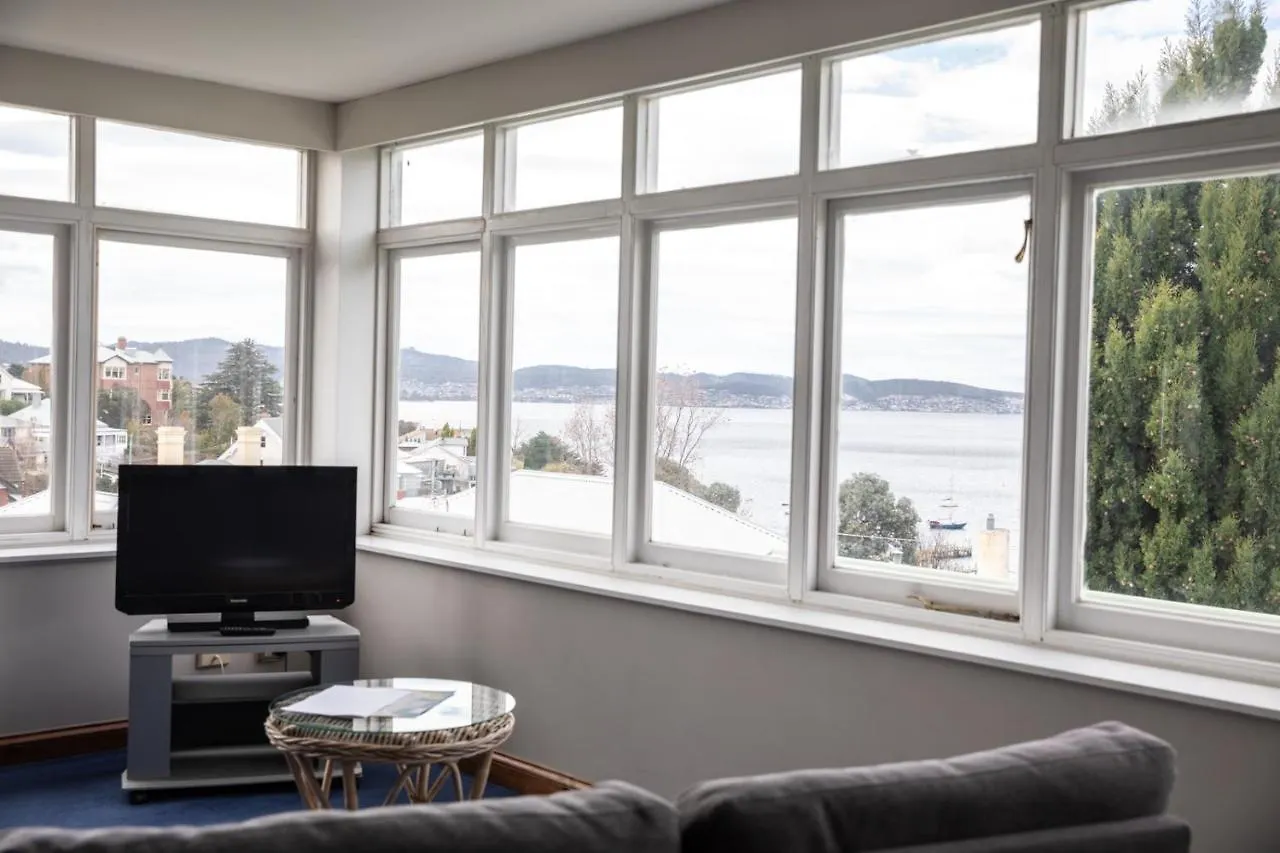 Hotel Battery Point Manor Hobart