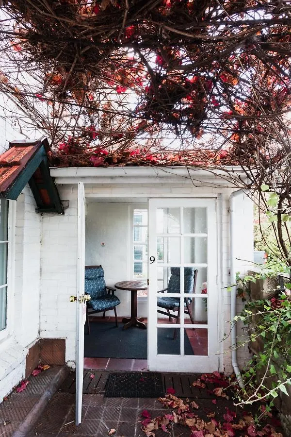 Hotel Battery Point Manor Hobart