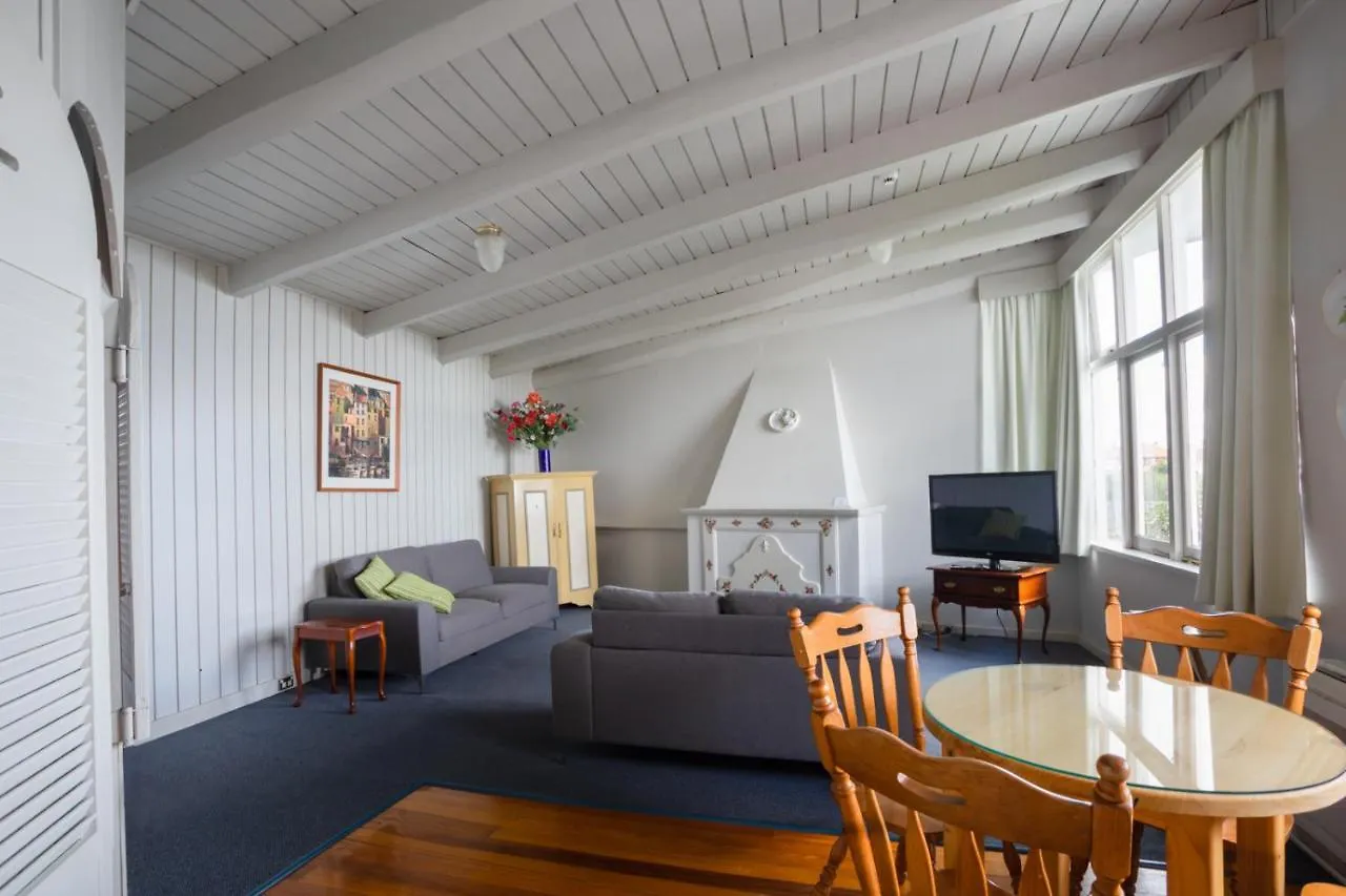 Hotel Battery Point Manor Hobart