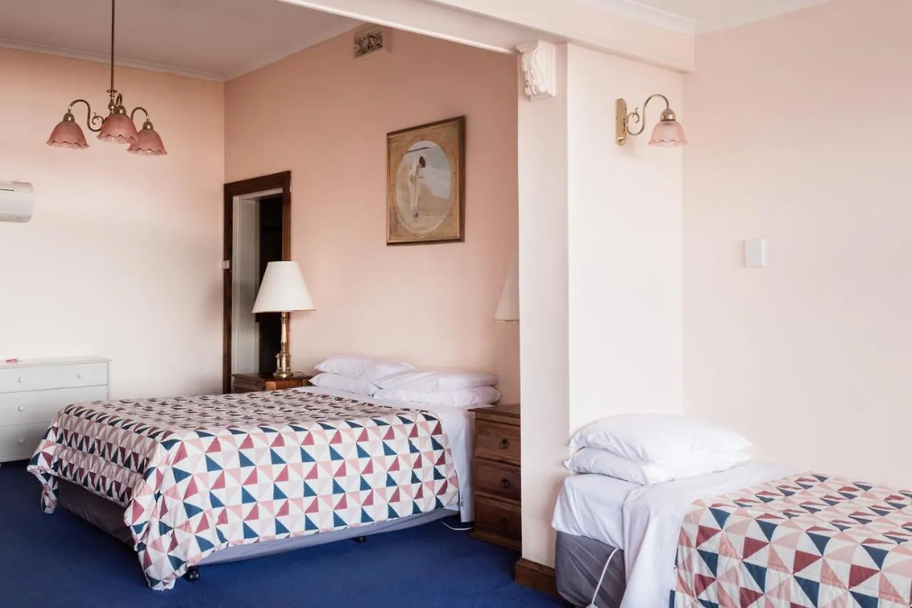 Hotel Battery Point Manor Hobart