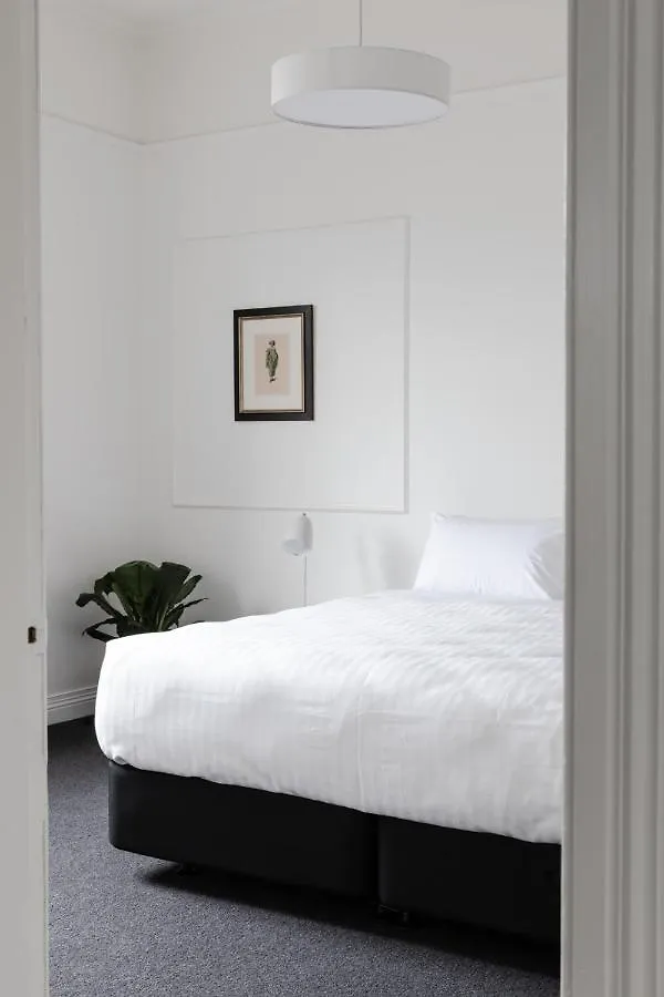 Hotel Battery Point Manor Hobart